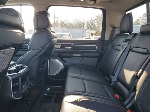 New 2026 RAM 1500 Tungsten w/ Trailer Tow Group AWD/4WD image 15