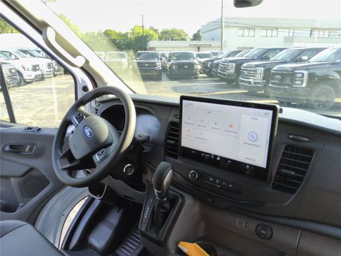 New 2026 Ford Transit 350 148 High Roof Extended w/ Load Area Protection Package RWD image 20
