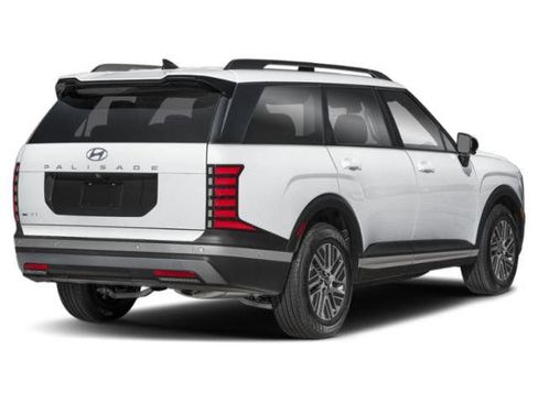 New 2026 Hyundai Palisade SEL Premium image 3