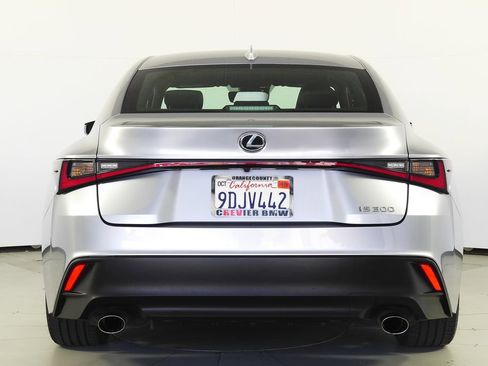 Used 2023 Lexus IS 300 w/ Comfort Package RWD image 8