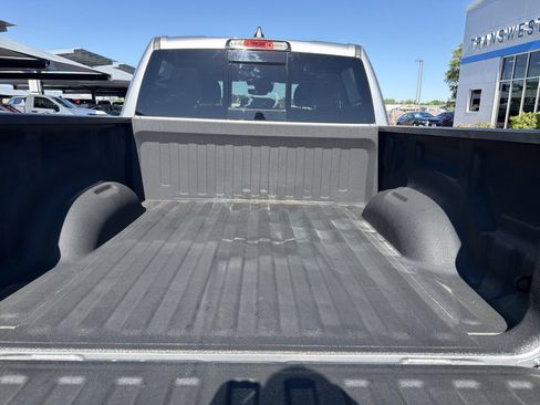 Used 2025 RAM 1500 Lone Star AWD/4WD image 9