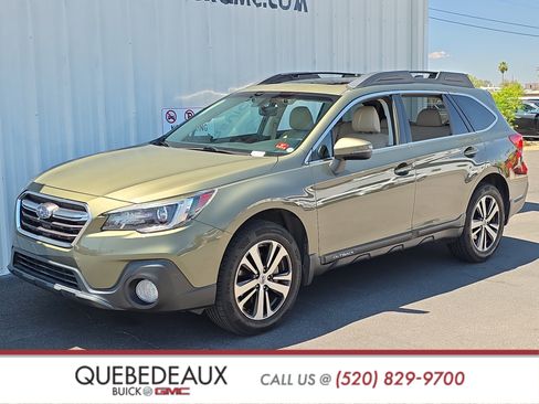 Used 2019 Subaru Outback 2.5i Limited w/ Popular Package #2 AWD/4WD image 3