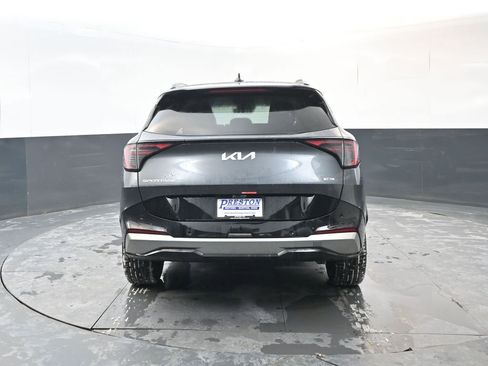 New 2026 Kia Sportage SX Prestige image 4