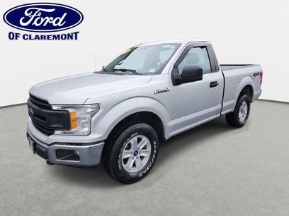 Used 2018 Ford F150 XL w/ Equipment Group 101A Mid