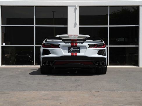 Used 2023 Chevrolet Corvette Stingray Preferred Cpe w/ Z51 Performance Package RWD image 10