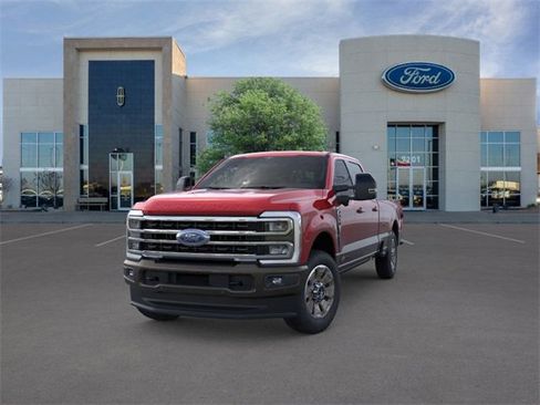 New 2025 Ford F350 King Ranch image 2