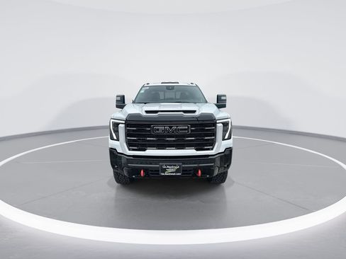 New 2026 GMC Sierra 2500 AT4X w/ LPO, Black Badging Package AWD/4WD image 3