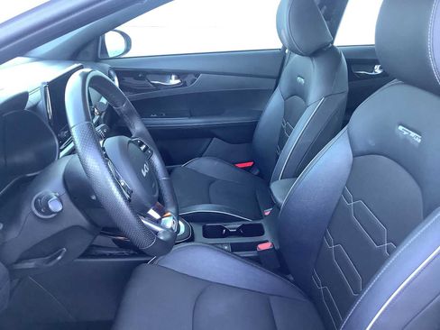 Used 2024 Kia Forte GT-Line FWD image 2