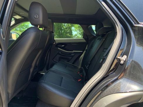 Certified 2024 Land Rover Range Rover Evoque S image 13