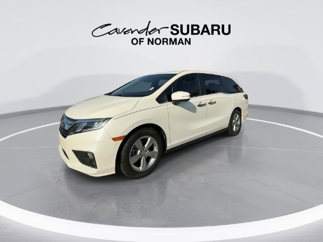 Used 2018 Honda Odyssey EX-L image 4