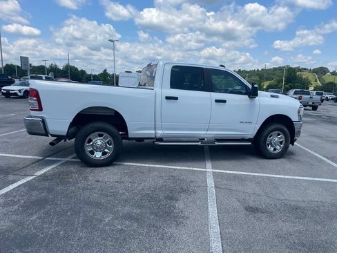 Used 2024 RAM 2500 Big Horn w/ Bed Utility Group AWD/4WD image 7