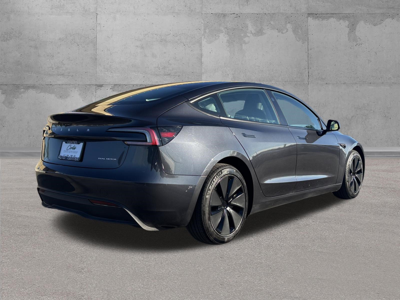 Used 2025 Tesla Model 3 Long Range AWD/4WD image 7
