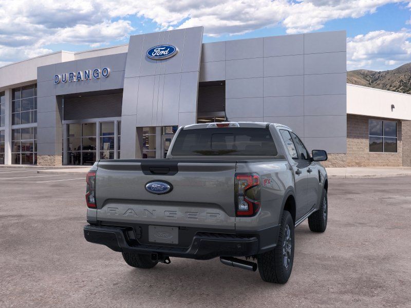 New 2026 Ford Ranger XLT w/ Equipment Group 301A High AWD/4WD image 8