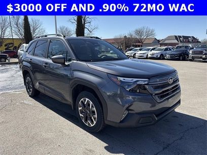 New 2026 Subaru Forester Premium