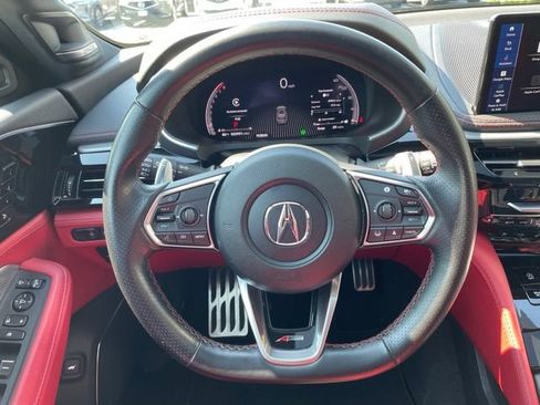 Used 2025 Acura MDX A-Spec AWD/4WD image 34