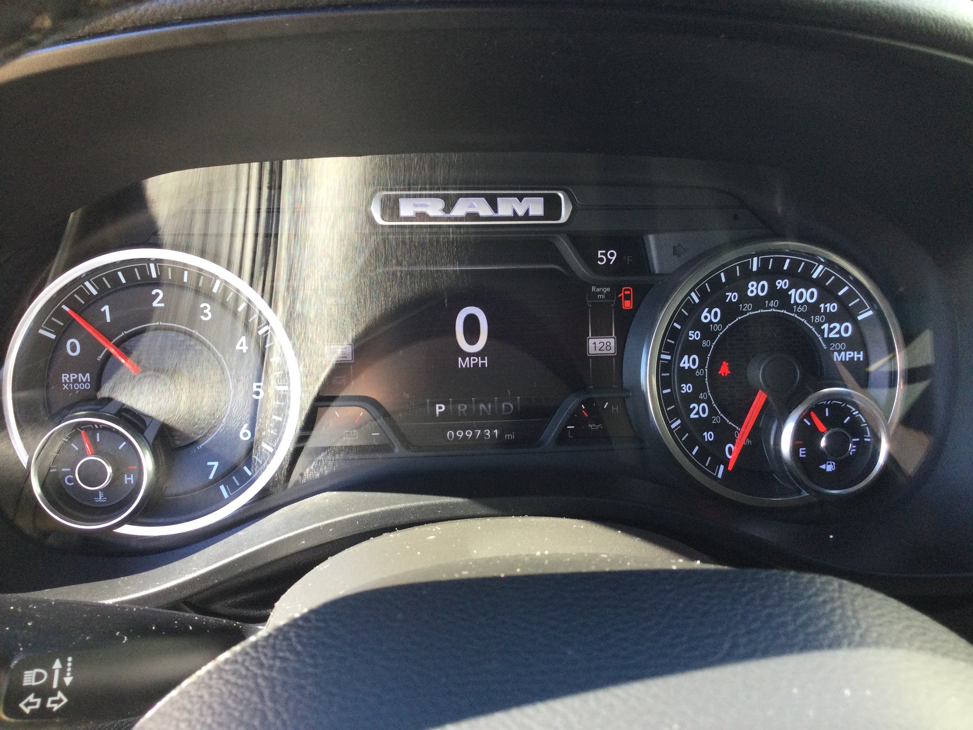 Used 2022 RAM 1500 Big Horn AWD/4WD image 19