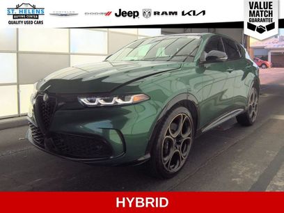 Used 2025 Alfa Romeo Tonale