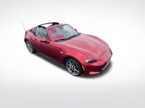 Used 2023 MAZDA MX-5 Miata Grand Touring image 28