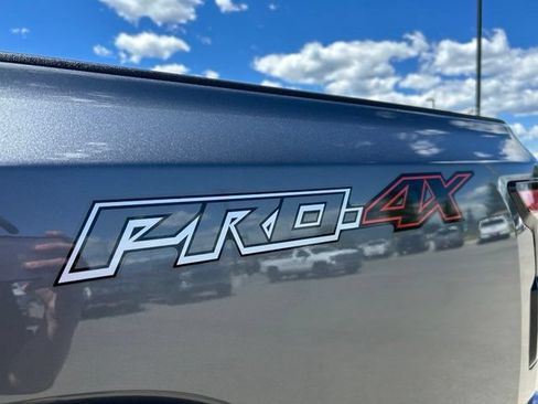 New 2026 Nissan Frontier PRO-4X w/ Tow Package AWD/4WD image 10