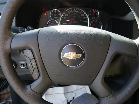 New 2025 Chevrolet Express 2500 w/ Driver Convenience Package image 12