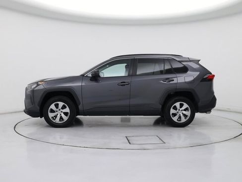 Used 2021 Toyota RAV4 LE image 2