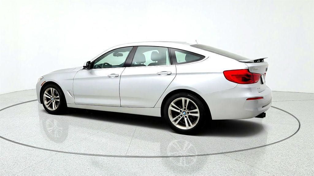 Used 2018 BMW 330i Gran Turismo xDrive AWD/4WD image 7