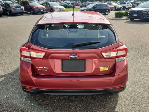 Used 2019 Subaru Impreza 2.0i AWD/4WD image 5