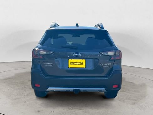 Certified 2025 Subaru Outback Touring AWD/4WD image 6