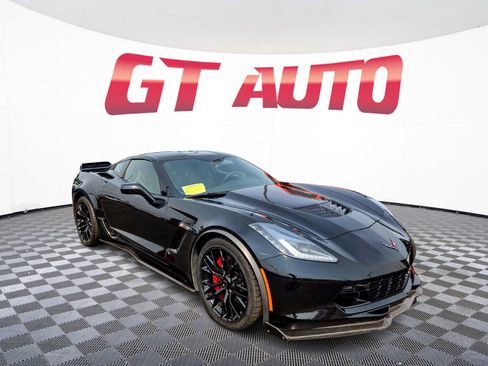 Used 2019 Chevrolet Corvette Z06 image 1
