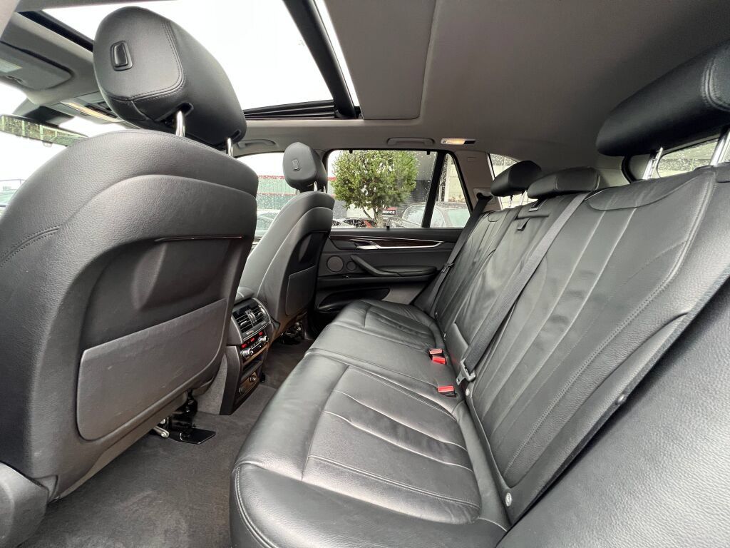 Used 2016 BMW X5 xDrive35i AWD/4WD image 13