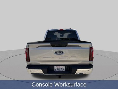 Used 2024 Ford F150 XLT w/ Mobile Office Package AWD/4WD image 4