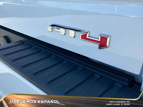 Certified 2024 GMC Sierra 1500 AT4 w/ Technology Package image 26