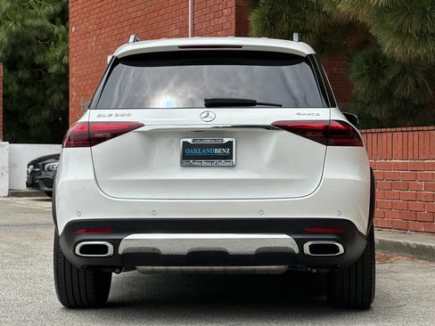 Certified 2024 Mercedes-Benz GLE 350 4MATIC image 6