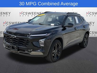 Used 2024 Chevrolet Trax ACTIV
