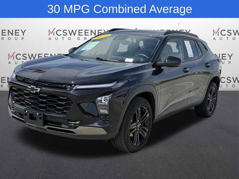 Used 2024 Chevrolet Trax ACTIV image 1