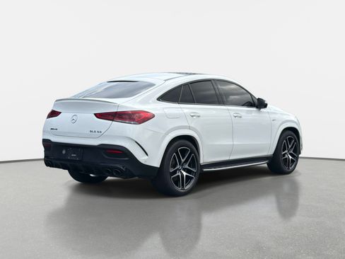 Used 2022 Mercedes-Benz GLE 53 AMG 4MATIC Coupe image 3