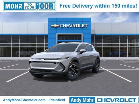 New 2026 Chevrolet Equinox EV LT FWD image 10
