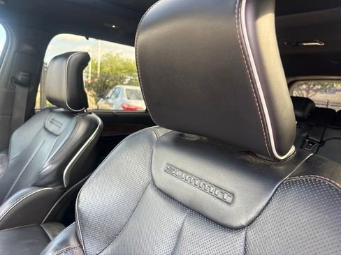 Used 2022 Jeep Grand Cherokee L Summit w/ Advanced Protech Group IV AWD/4WD image 9
