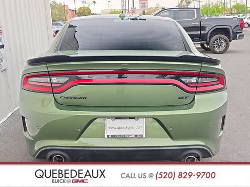 Used 2023 Dodge Charger GT w/ Blacktop Package image 6