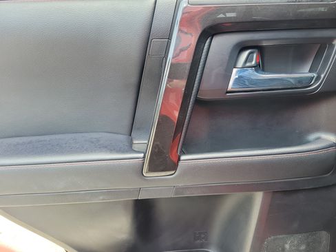 Used 2024 Toyota 4Runner TRD Off-Road Premium w/ Moonroof Package AWD/4WD image 12
