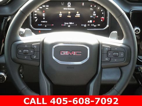 Used 2026 GMC Sierra 1500 AT4 w/ AT4 Premium Package AWD/4WD image 31