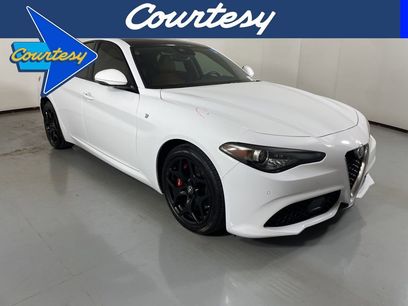 Used 2023 Alfa Romeo Giulia Ti w/ Active Assist Plus Package