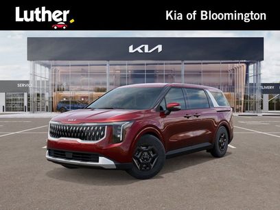 New 2026 Kia Carnival