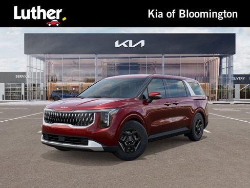 New 2026 Kia Carnival LXS image 1