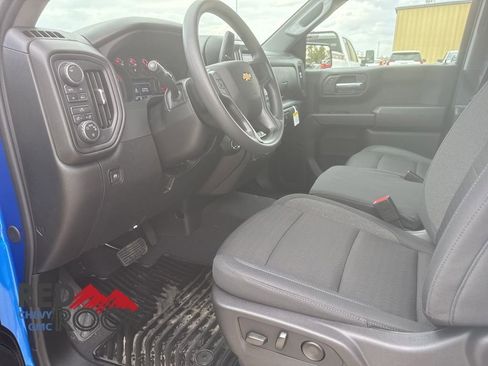New 2026 Chevrolet Silverado 1500 Custom image 17