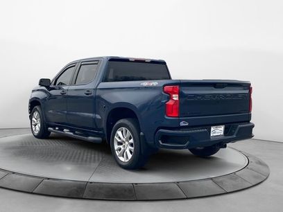 Used 2020 Chevrolet Silverado 1500 Custom w/ Custom Value Package
