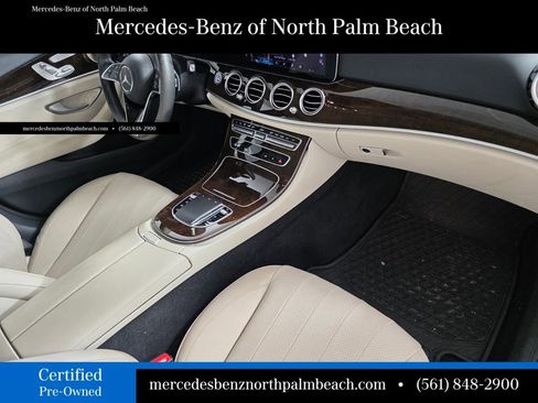Used 2023 Mercedes-Benz E 350 4MATIC Sedan image 30