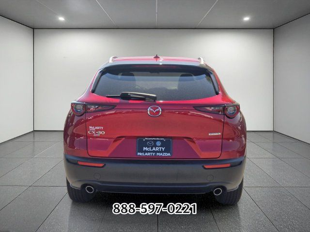 Certified 2024 MAZDA CX-30 AWD 2.5 S w/ Premium Package image 4