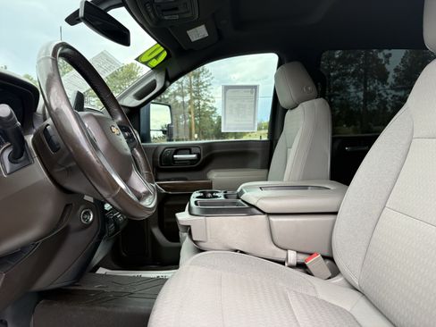 Used 2020 Chevrolet Silverado 2500 LT w/ All Star Edition AWD/4WD image 25