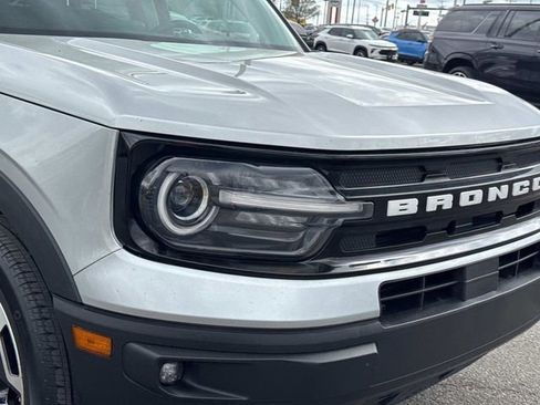 Used 2023 Ford Bronco Sport Outer Banks AWD/4WD image 10
